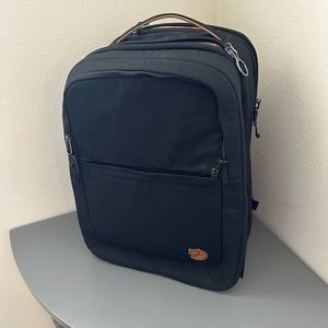 Fjallraven Travel bag and backpack